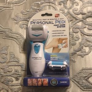 Personal Pedi